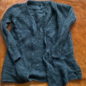 COS Mohair Cardigan